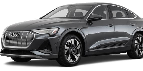 AUDI E-TRON SPORTBACK 2021 WA13AAGE7MB033079 image